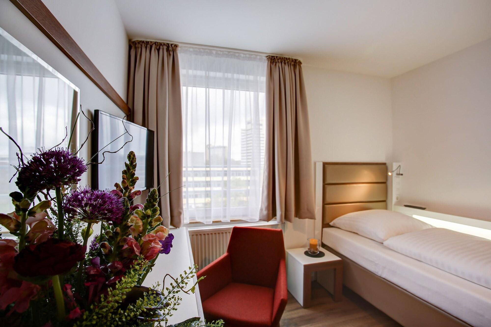 Equipamiento de Habitación Boutique 030 Hannover-City