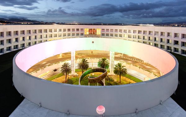 NH Collection Mexico City Airport T2 - Hoteles cerca de Foro Sol en Ciudad de México