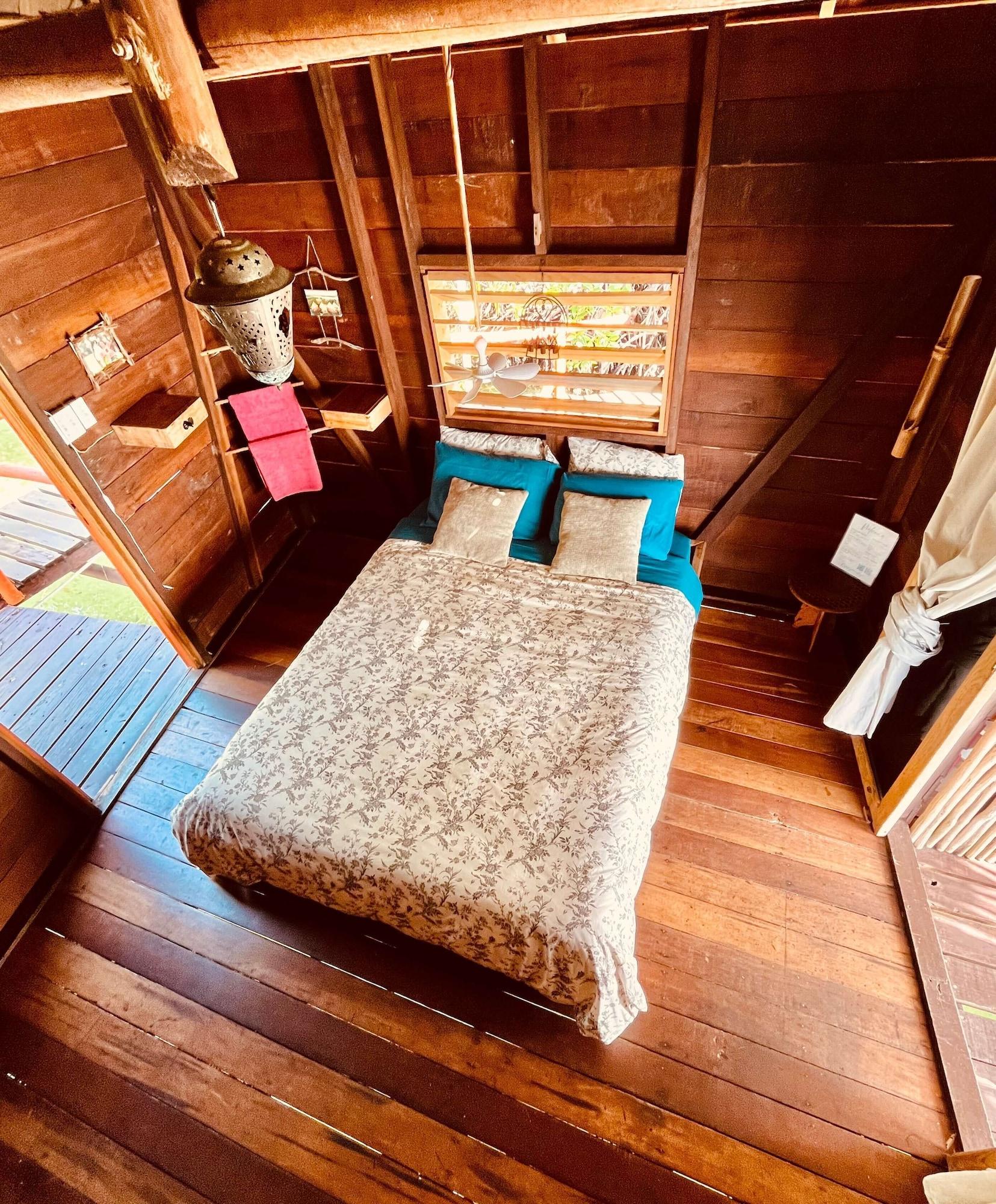 Habitación Urraca Monkey Island Eco Resort