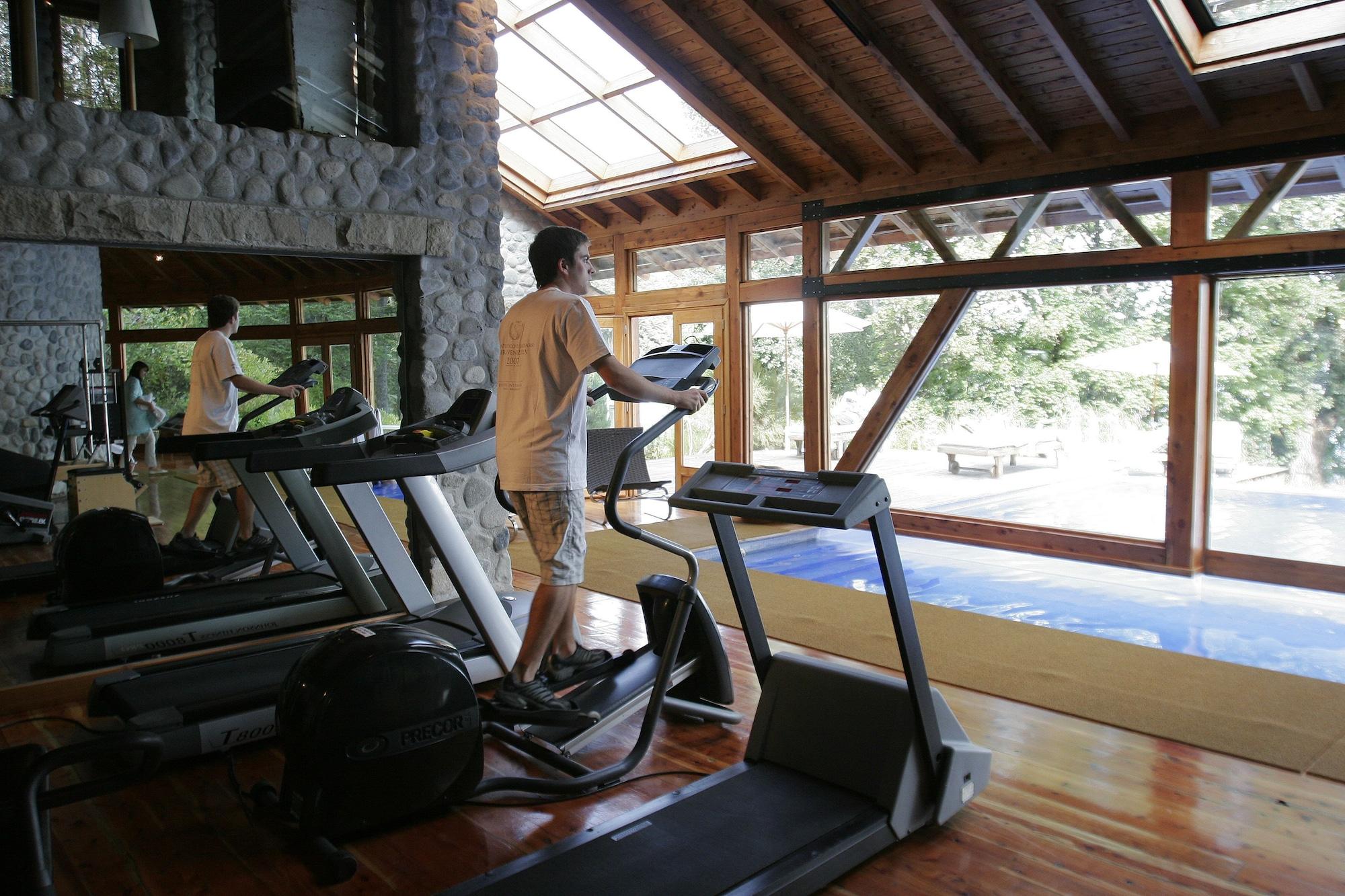 Gimnasio Las Balsas Relais & Chateaux