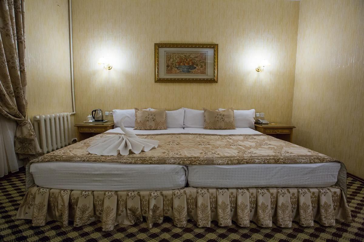 Habitación Asia Bukhara Hotel