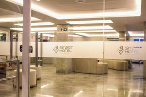 Alojamiento - Smart Hotel