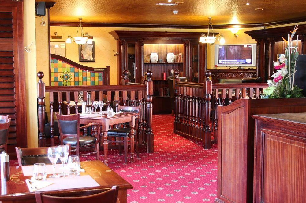 Restaurant Hôtel Normandy