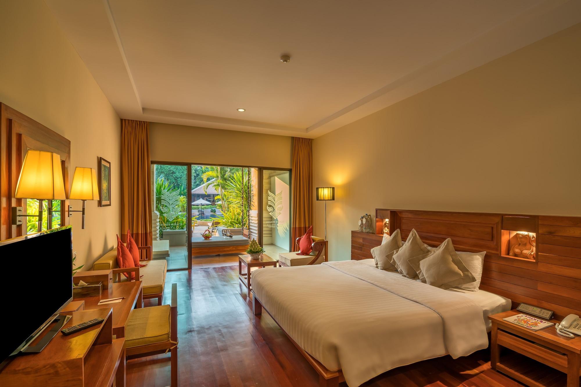 Habitación Angkor Miracle Resort & Spa
