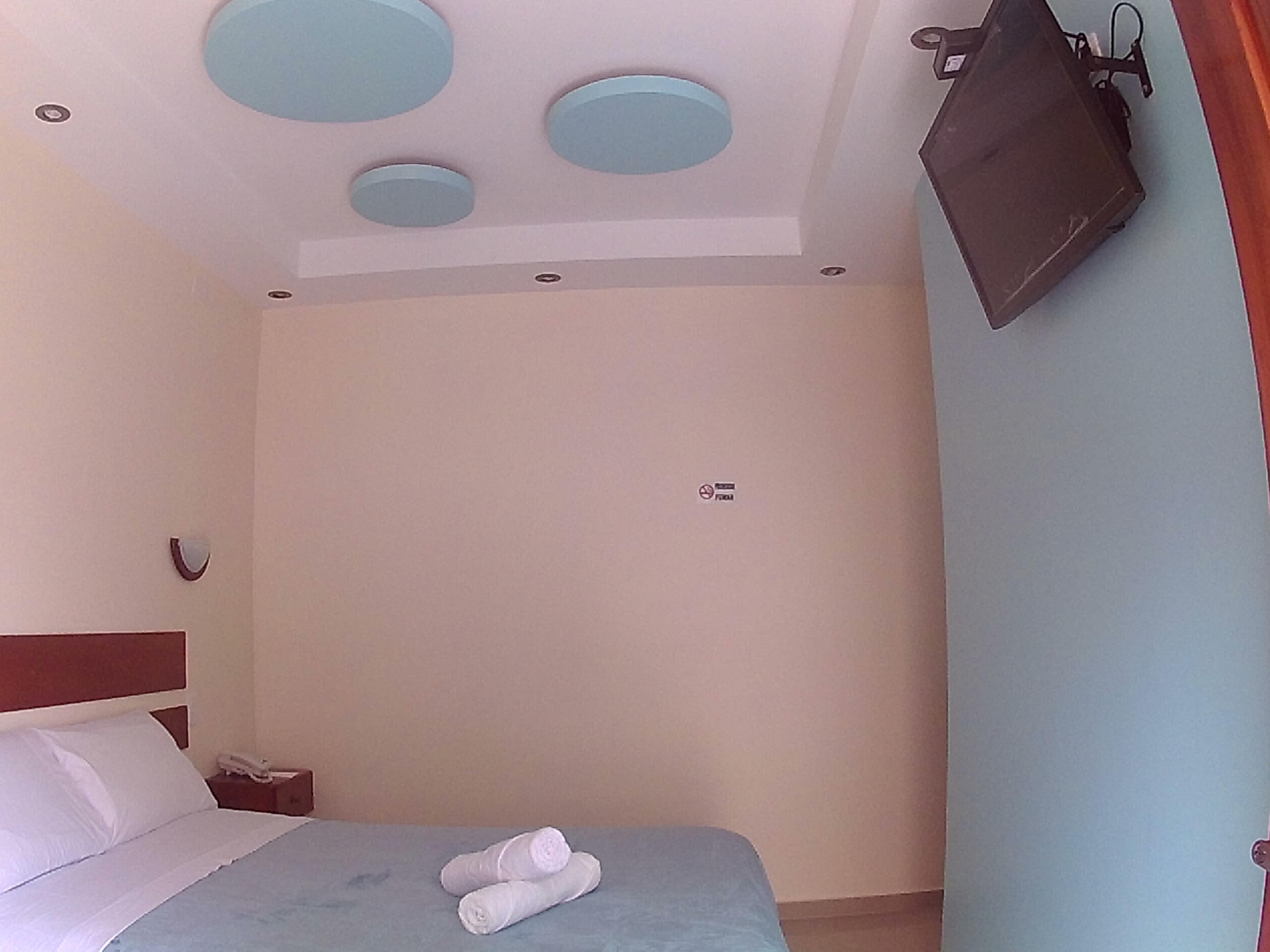 Set de Habitación Hostal El Mirlo