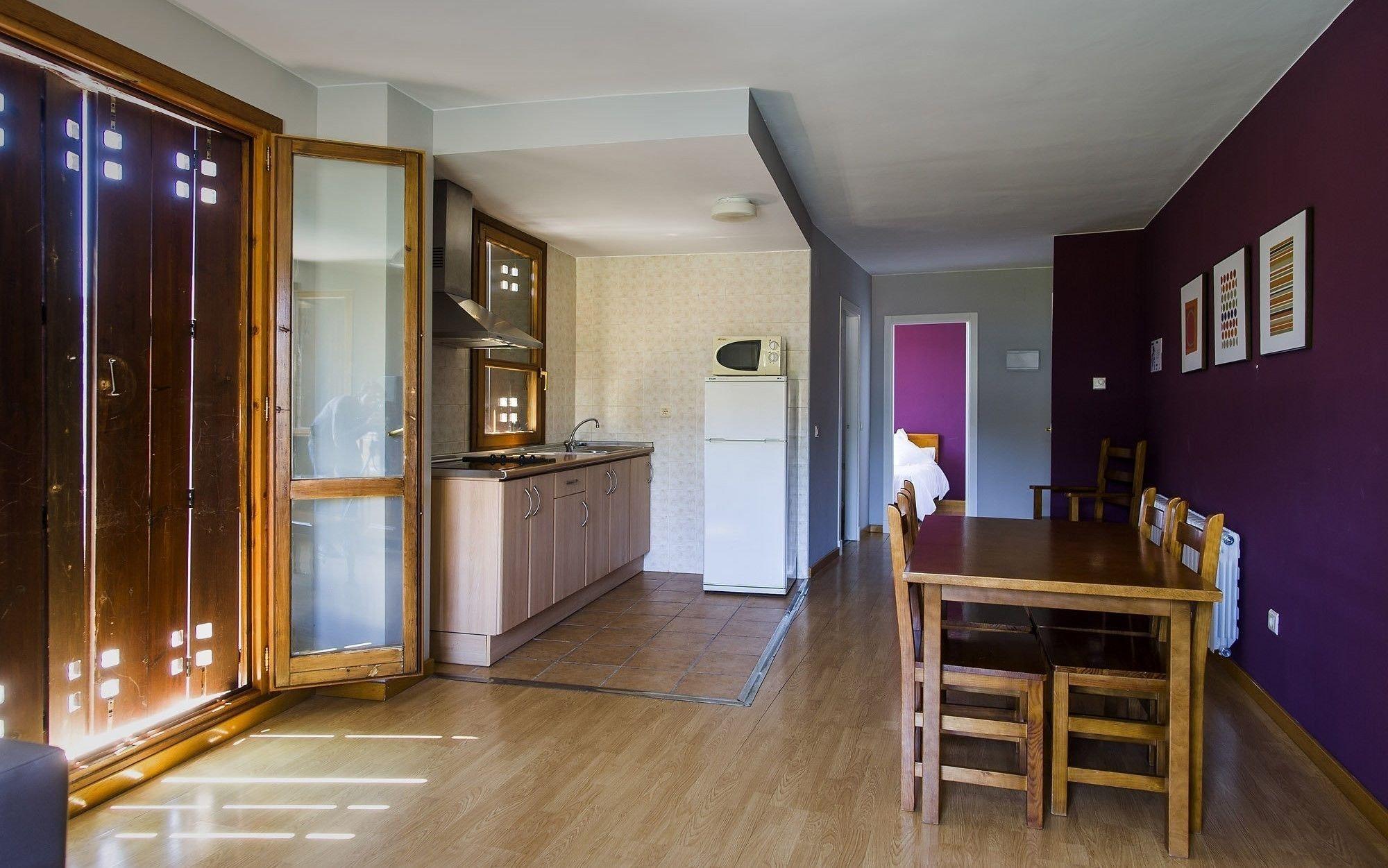 Equipamiento de Habitación Ligüerre Resort