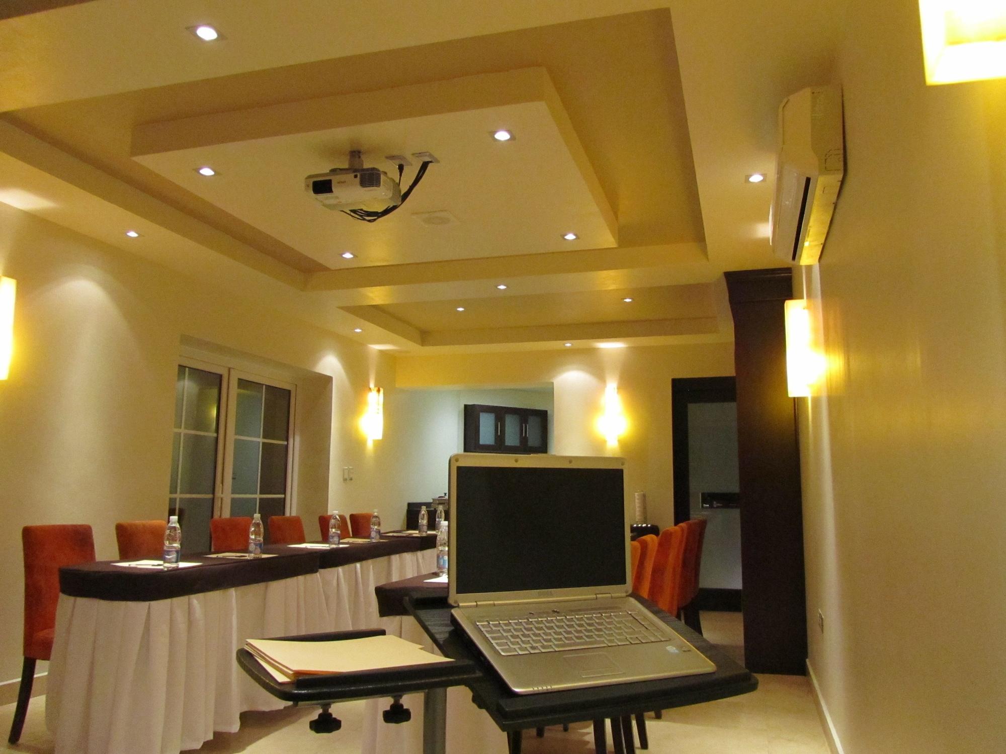 Sala de Reuniones Hotel Colonial