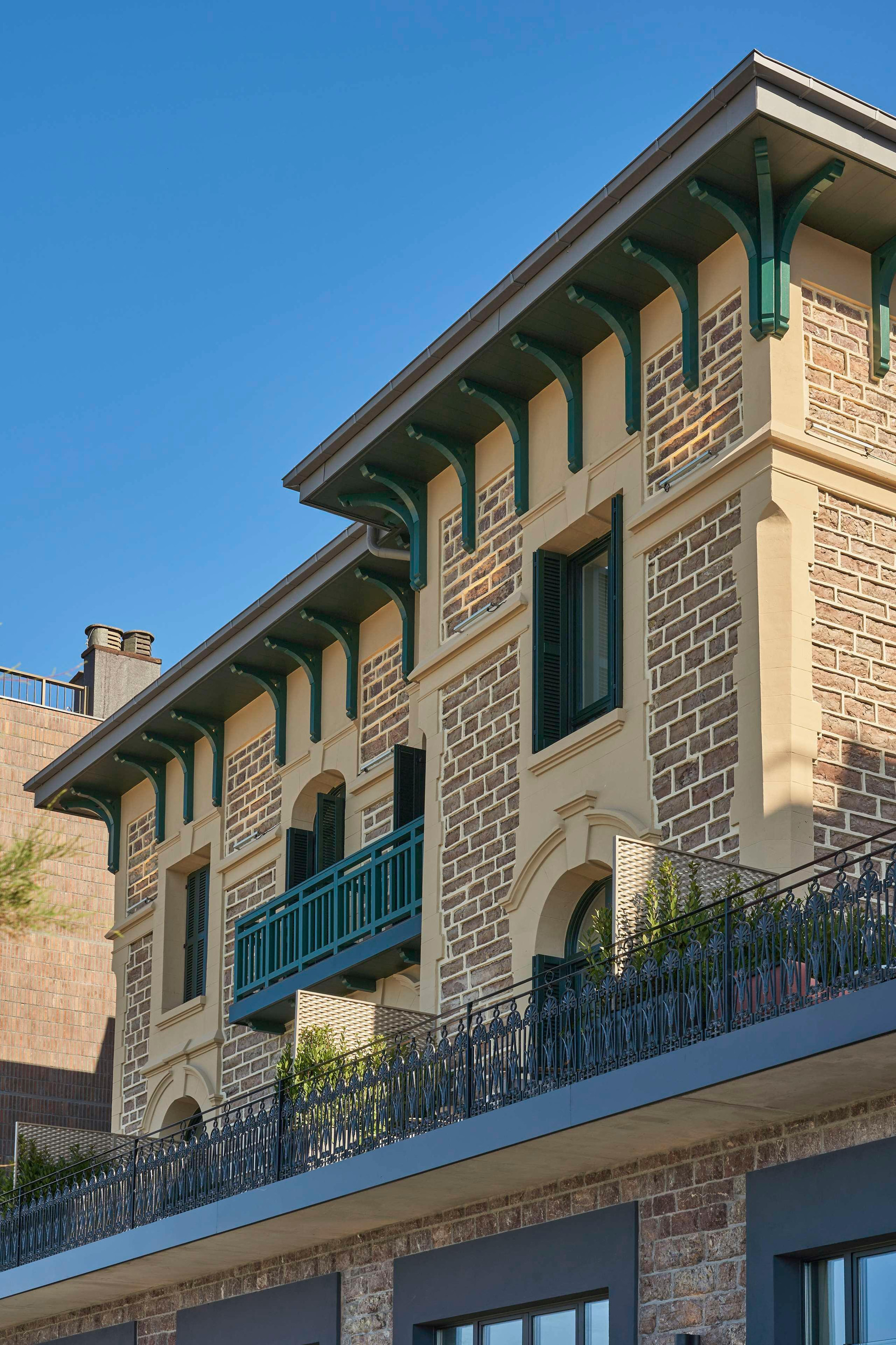 Vista Exterior Nobu Hotel San Sebastián