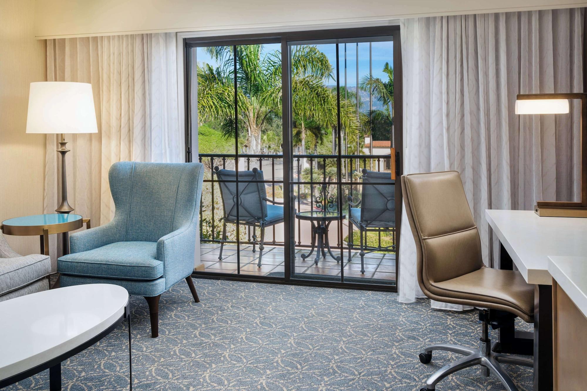 Habitación Hilton Santa Barbara Beachfront Resort