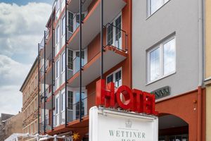 Alojamiento - Wettiner Hof