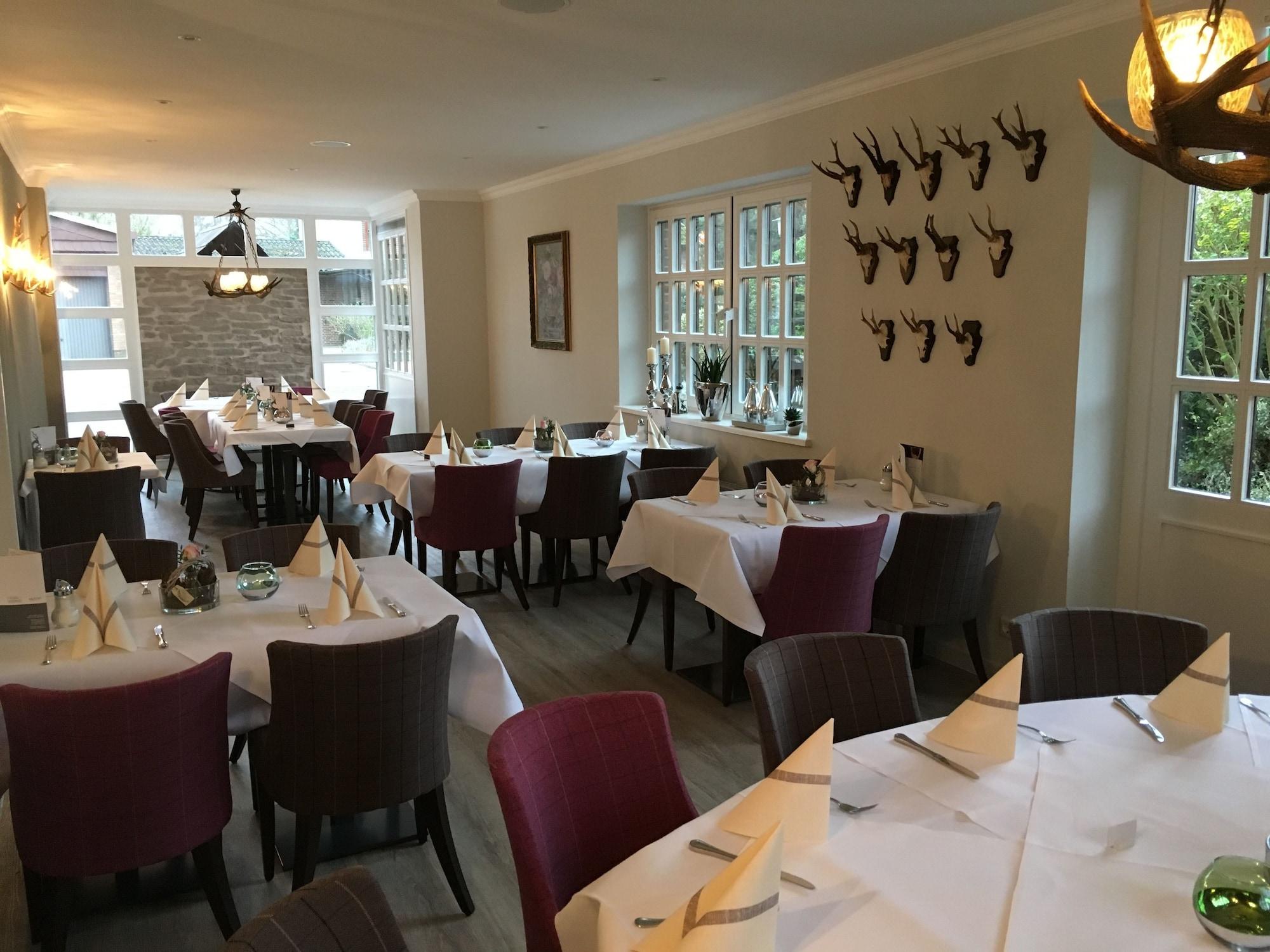Restaurant AKZENT Hotel Thiemann  Zur Jägerklause
