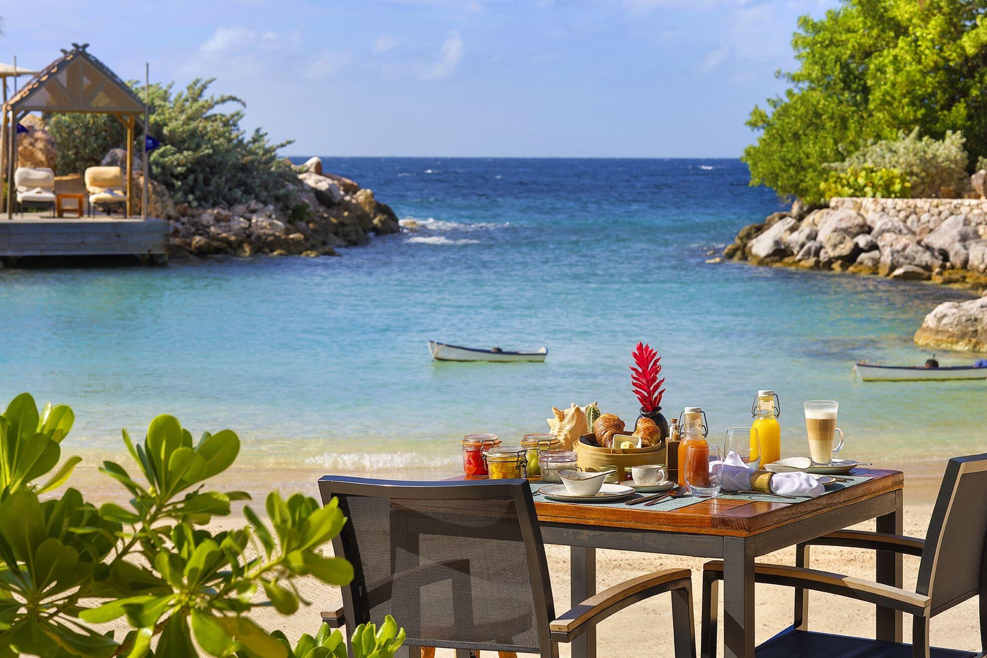 Restaurant Baoase Luxury Resort