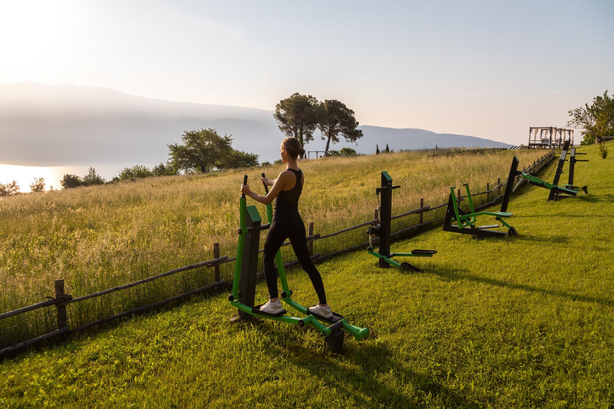 Instalaciones Recreativas Boutique Hotel Villa Sostaga