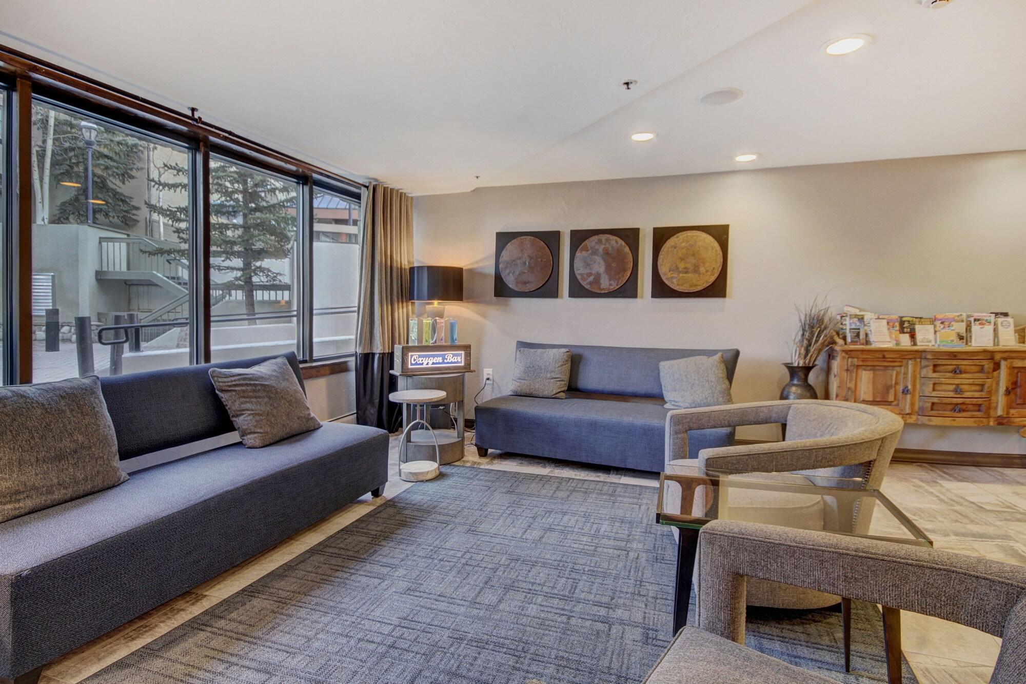 Vista Lobby Village at Breckenridge Resort