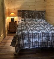 Alquiler Vacacional - HOMESTEAD  is a completely remodeled cabin  just minutes from Gatlinburg.