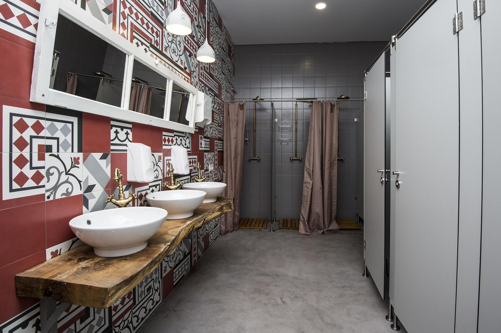Equipamiento de Habitación Des Arts- Guesthouse - Hostel
