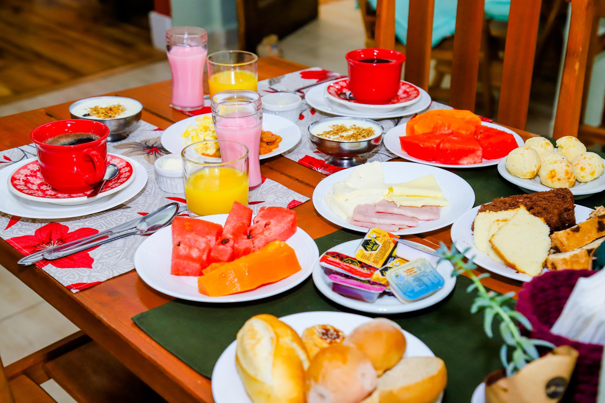 Restaurant VOA Hotel Rezende