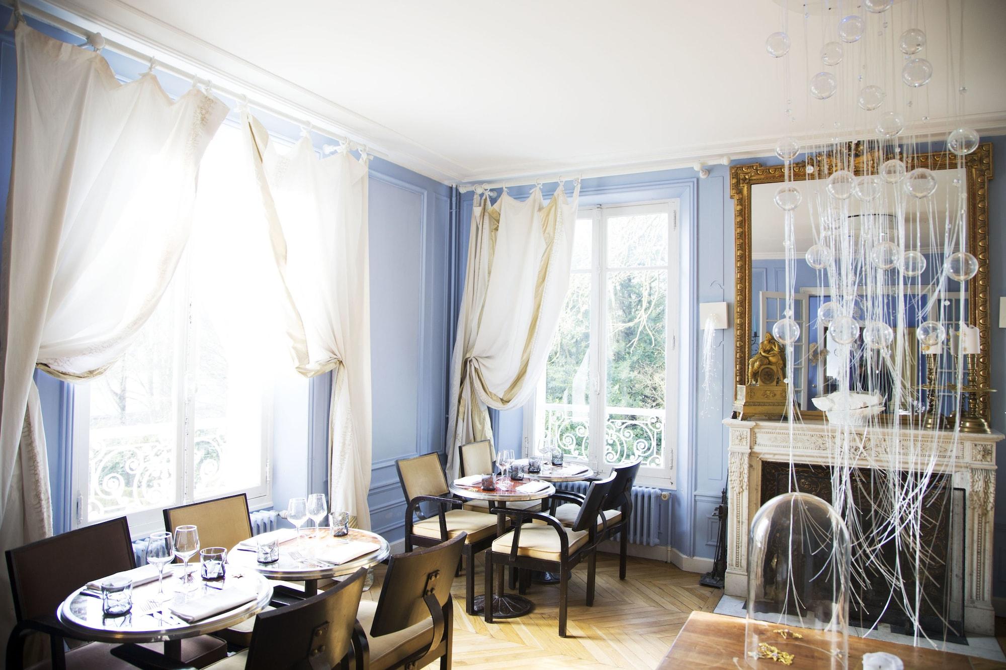 Restaurant Maison d'Hôtes Stella Cadente