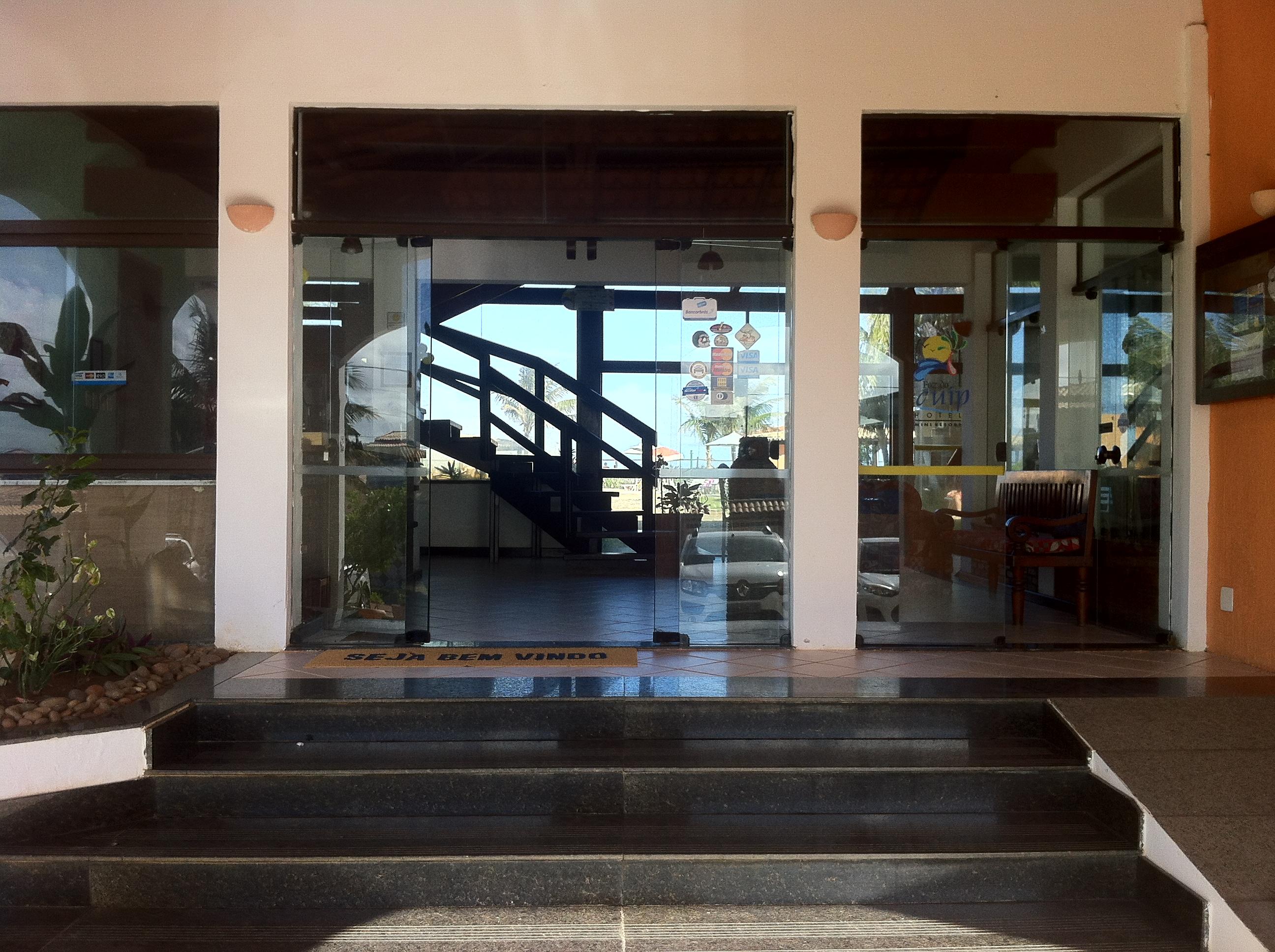 Vista Exterior Foz do Sauipe Eco Hotel - Porto Sauipe