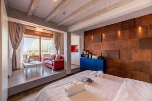 Alquiler Vacacional - Top Kolonaki Studio |Stunning Acropolis Views