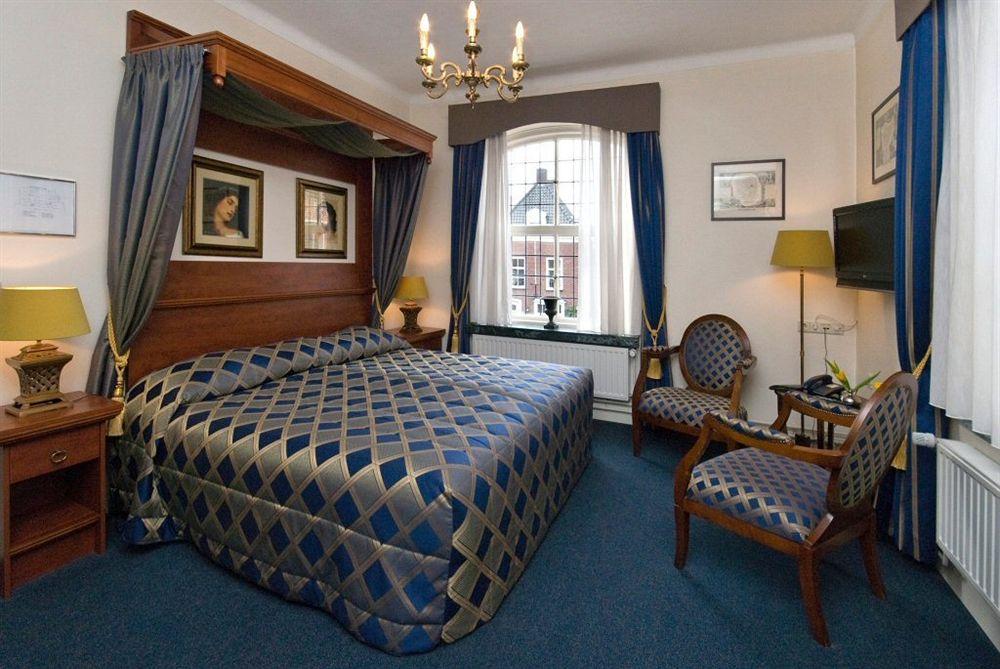 Habitación Hotel De Kroon