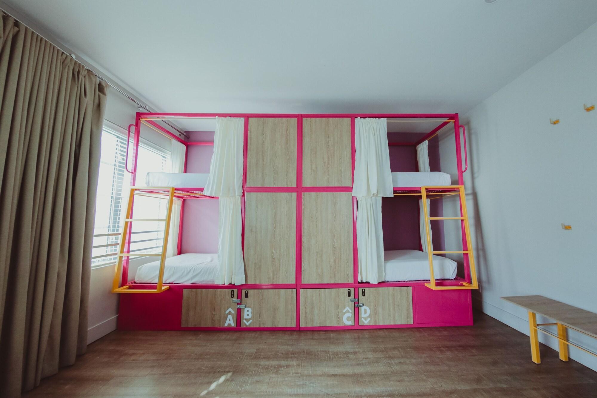 Habitación Viajero Miami