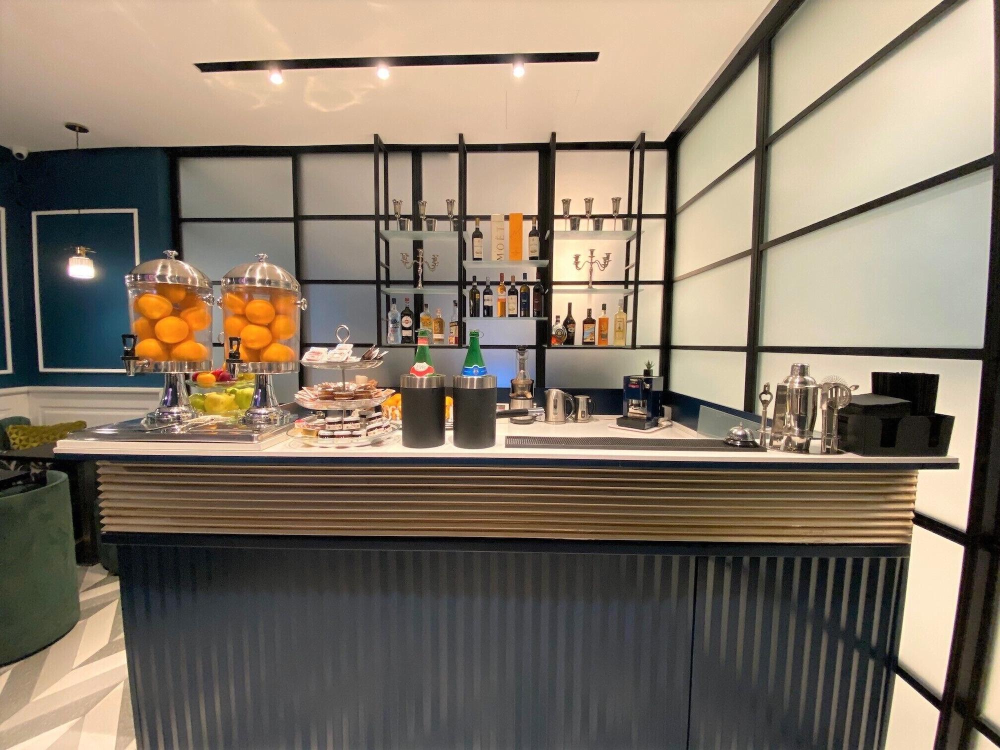 Restaurant Relais sul Mare