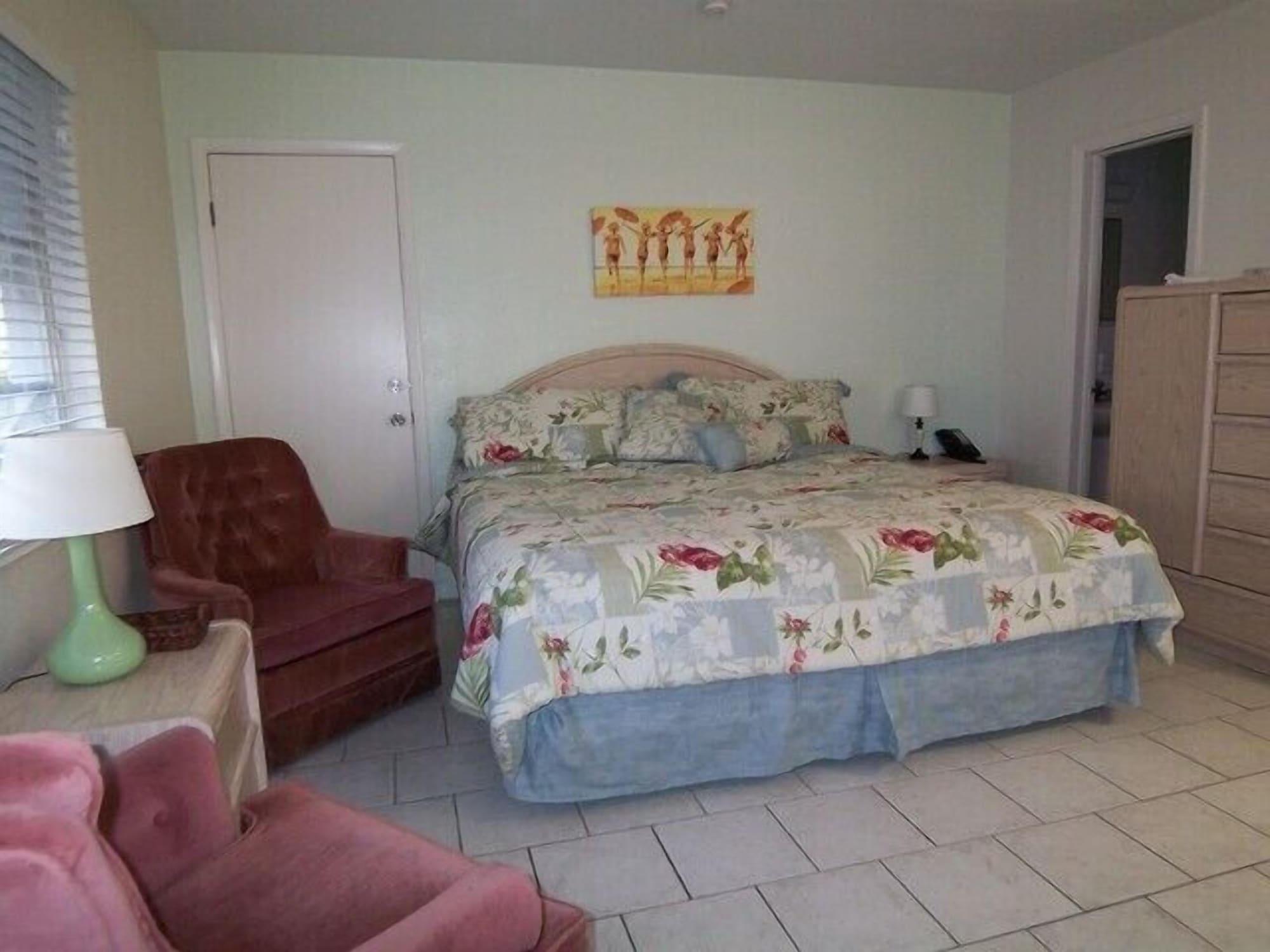 Habitación Parker Manor Resort