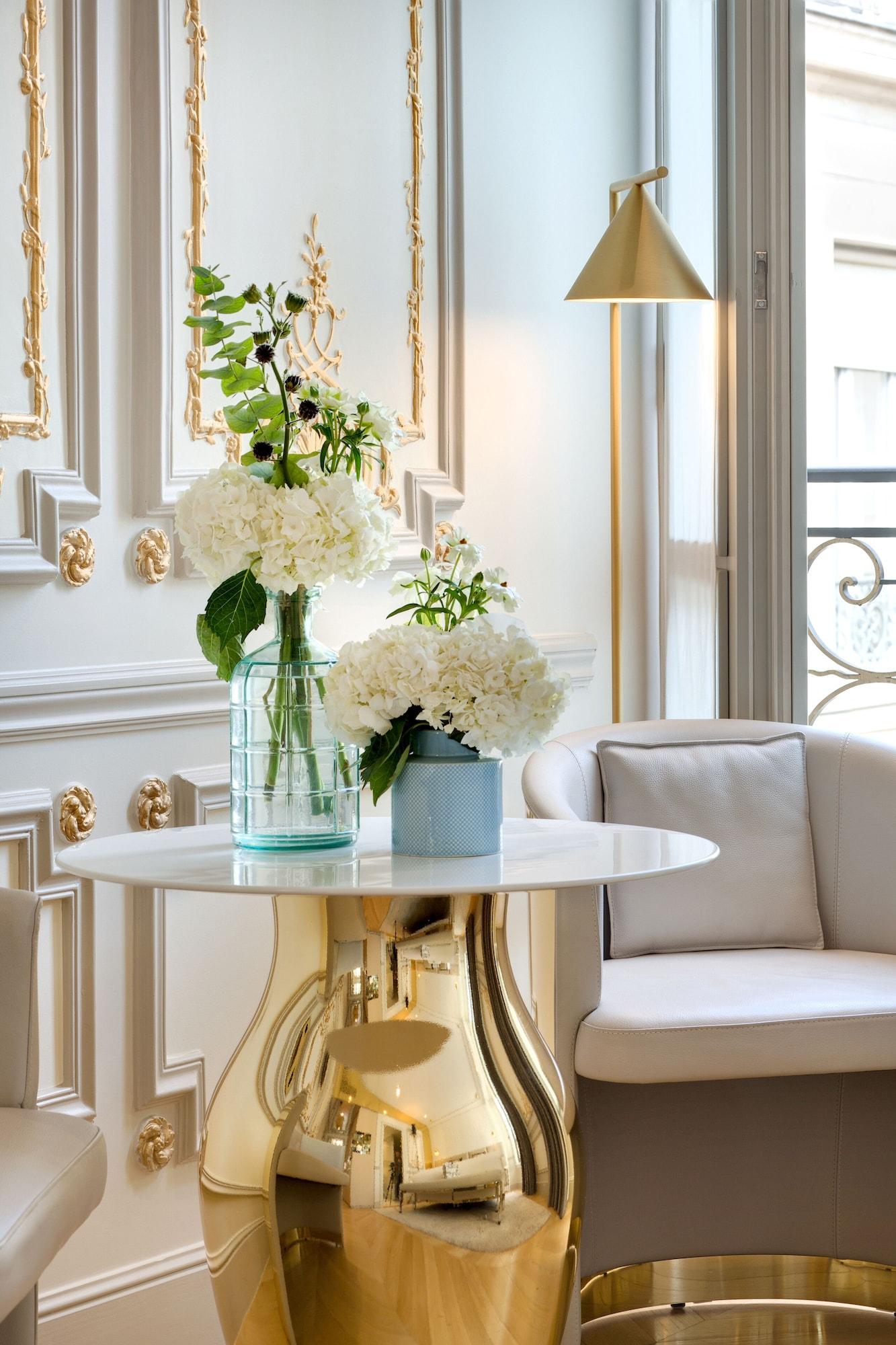 Habitación Hôtel Bowmann