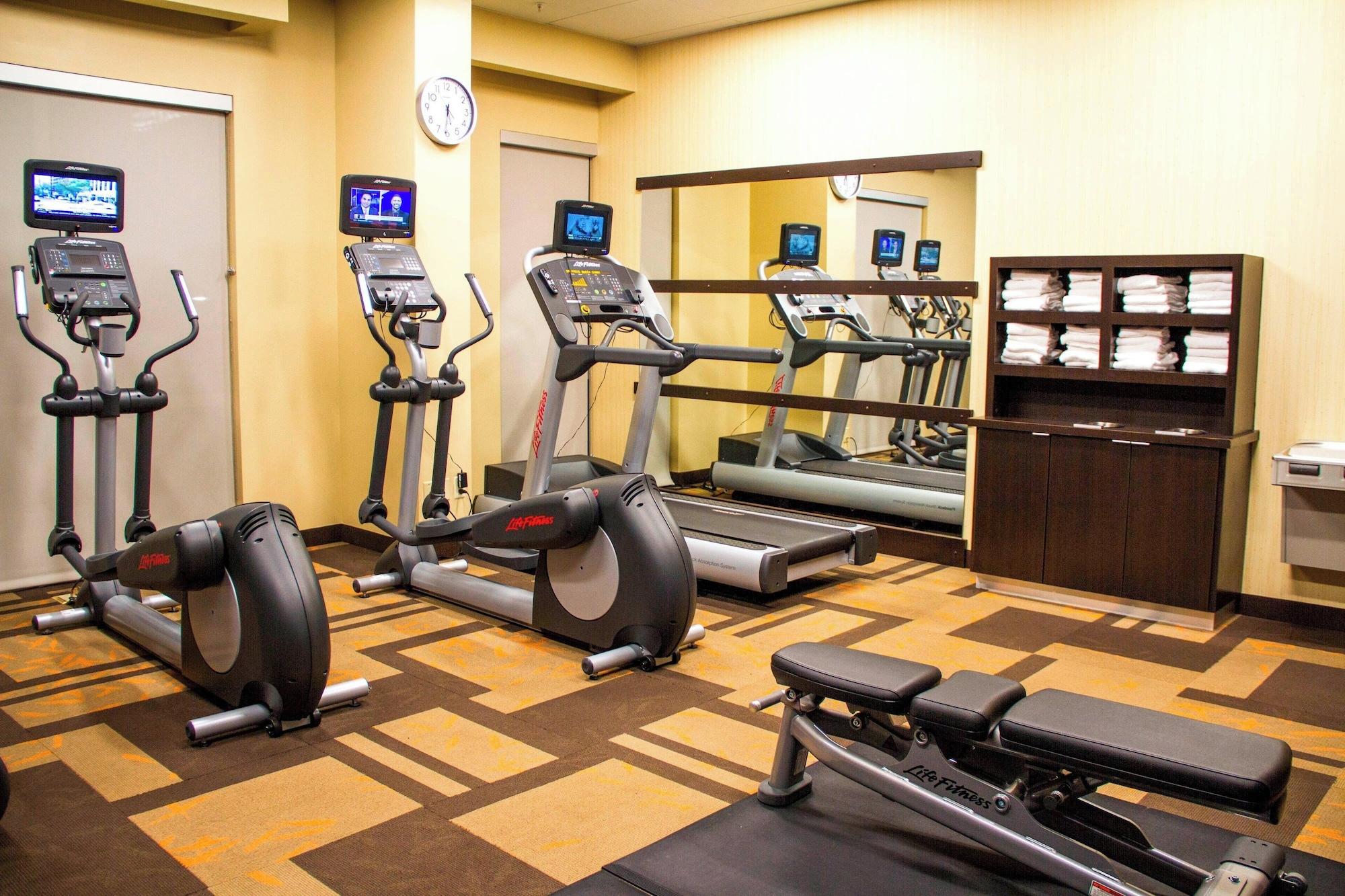 Gimnasio Courtyard Fort Walton Beach-West Destin