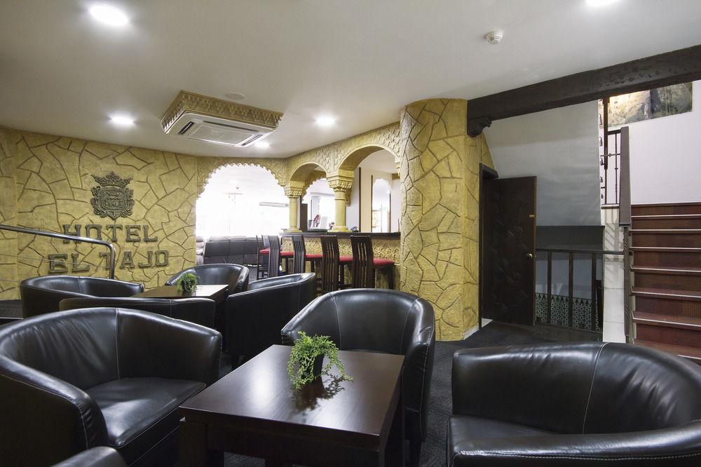 Bar/Salón Hotel El Tajo & SPA