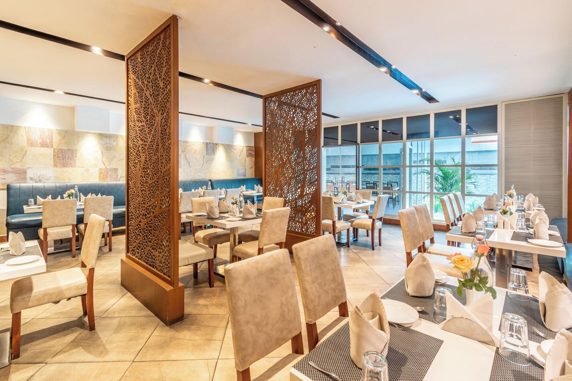 Restaurant TGI Grand Fortuna