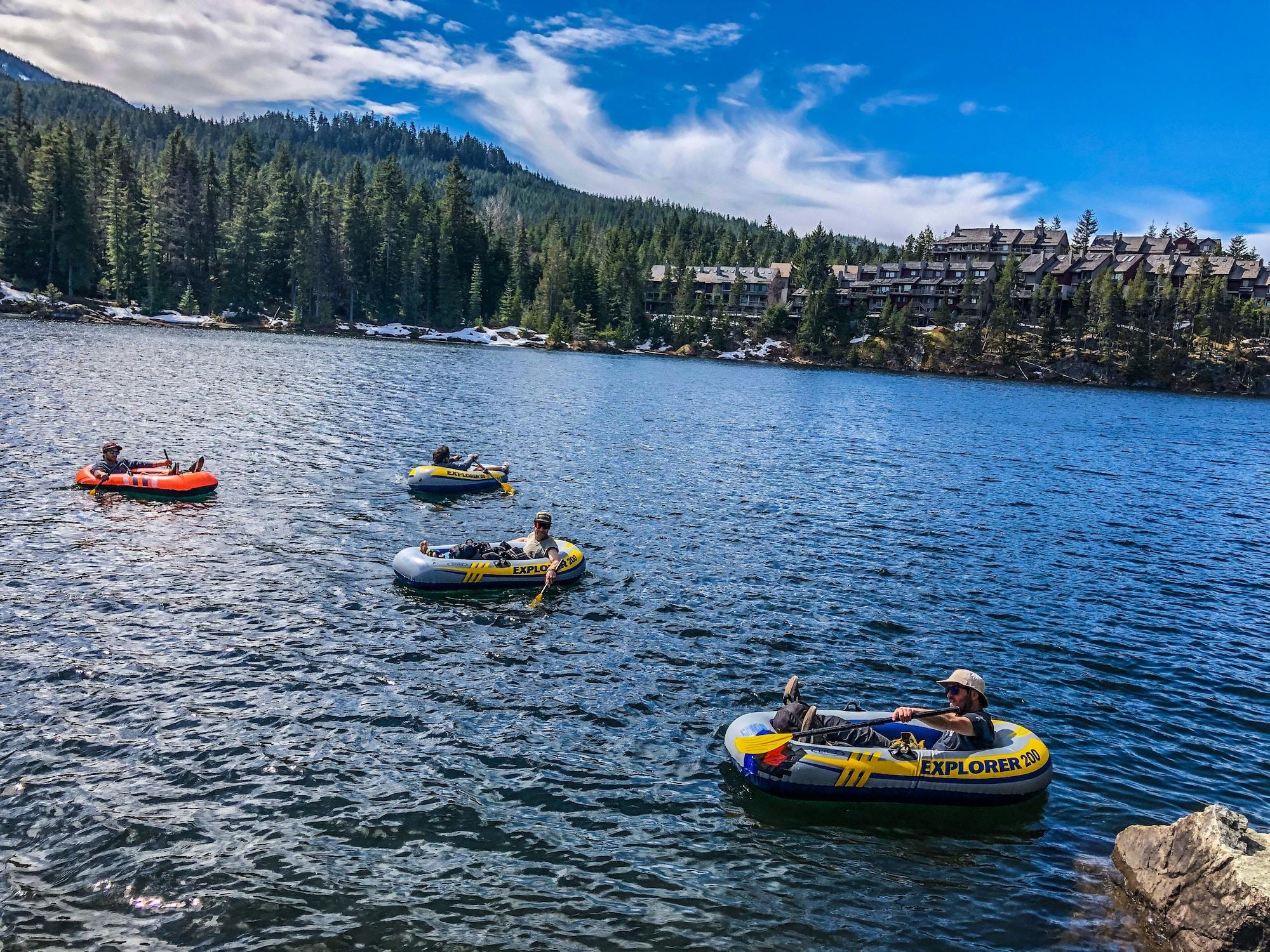 Instalaciones Recreativas Alpenglow Lodge by MountainView