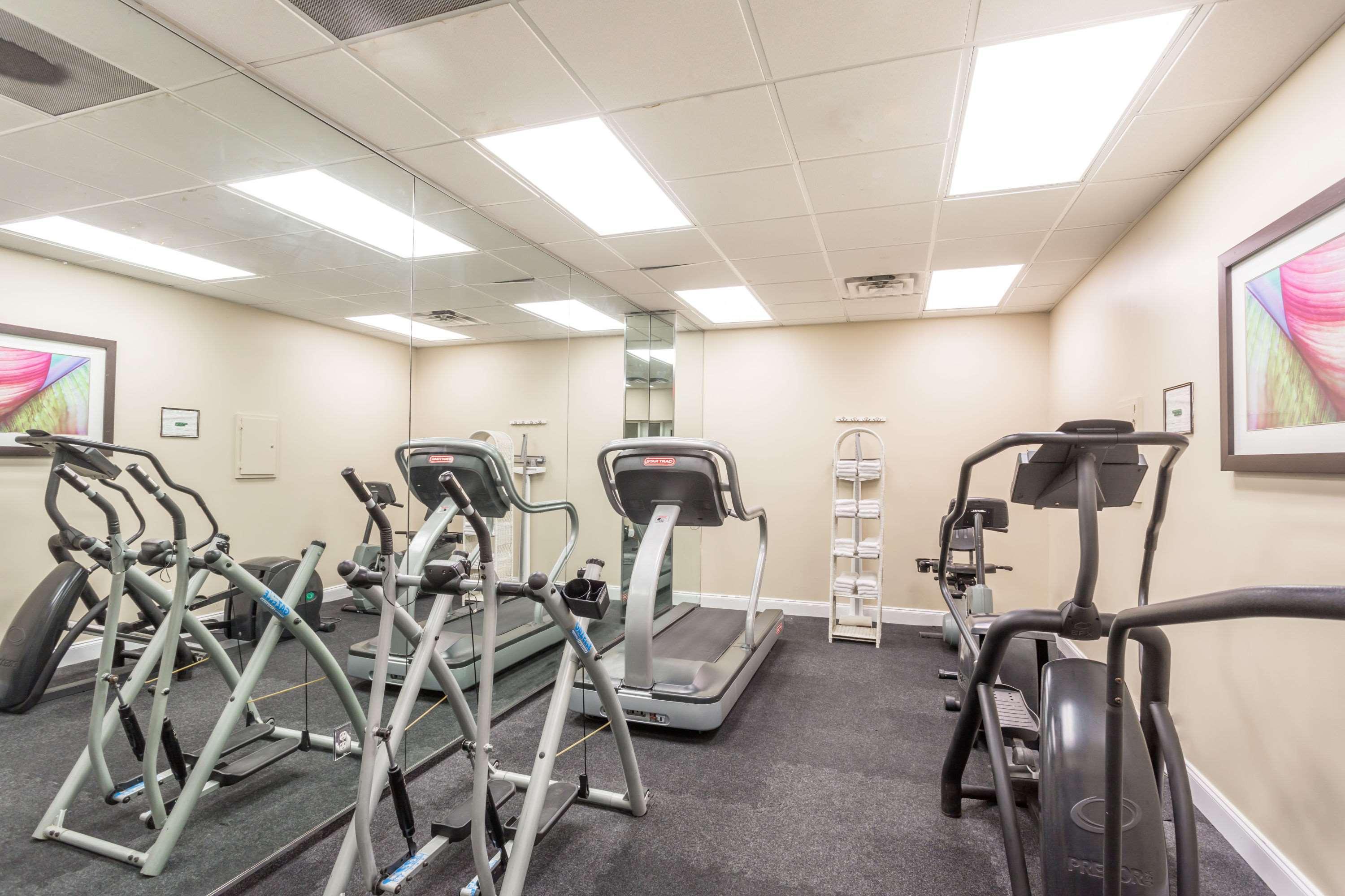 Gimnasio Wyndham Garden Fort Myers Beach