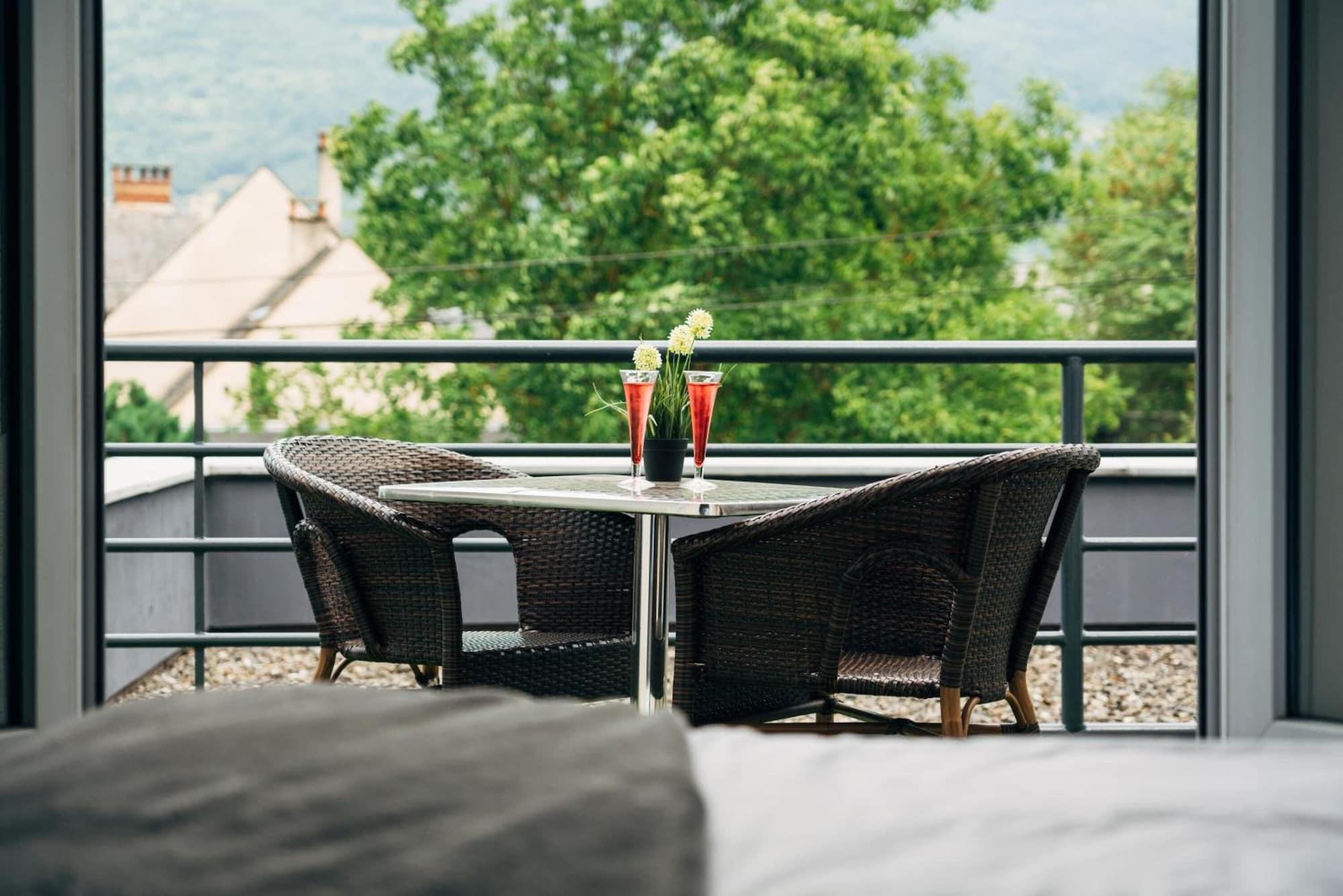 Restaurant Hôtel du Soleil Levant