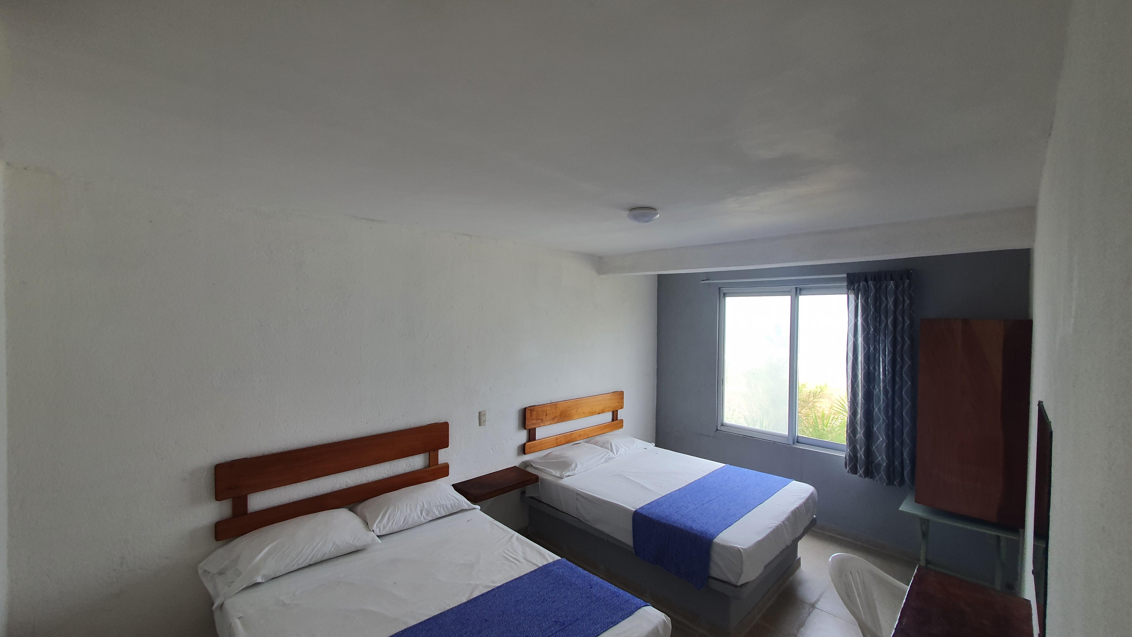 Habitación Villas Hunter