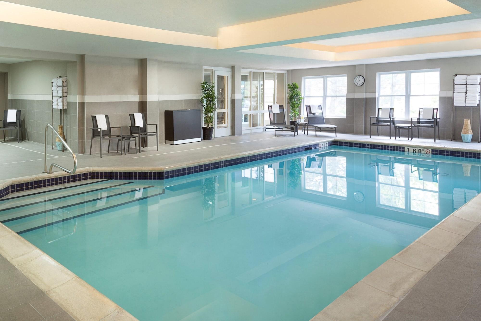 Vista Piscina Residence Inn by Marriott Toronto Markham