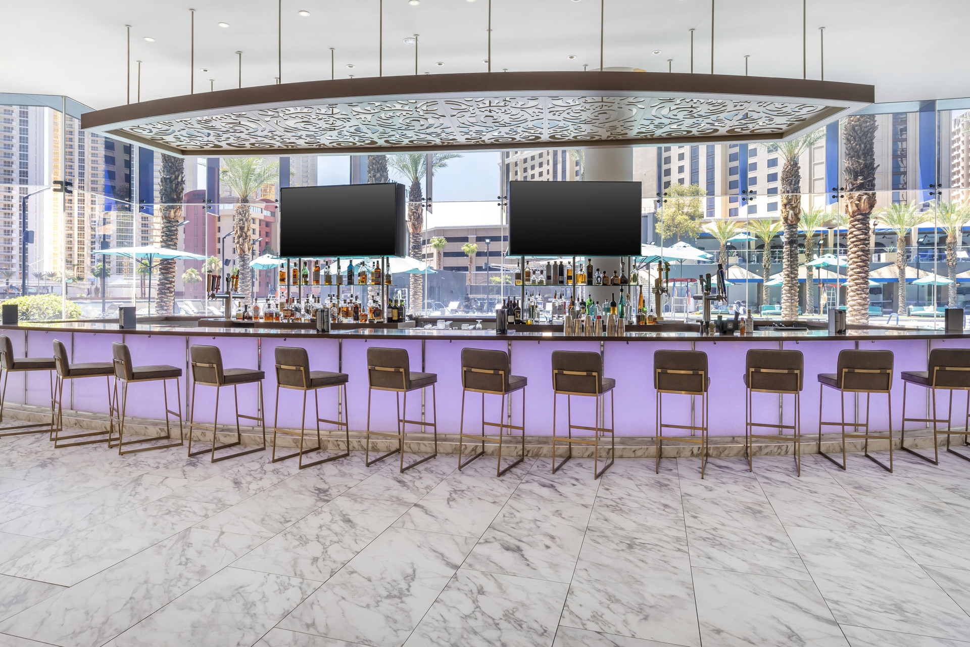 Bar/Salón Hilton Club Elara Las Vegas