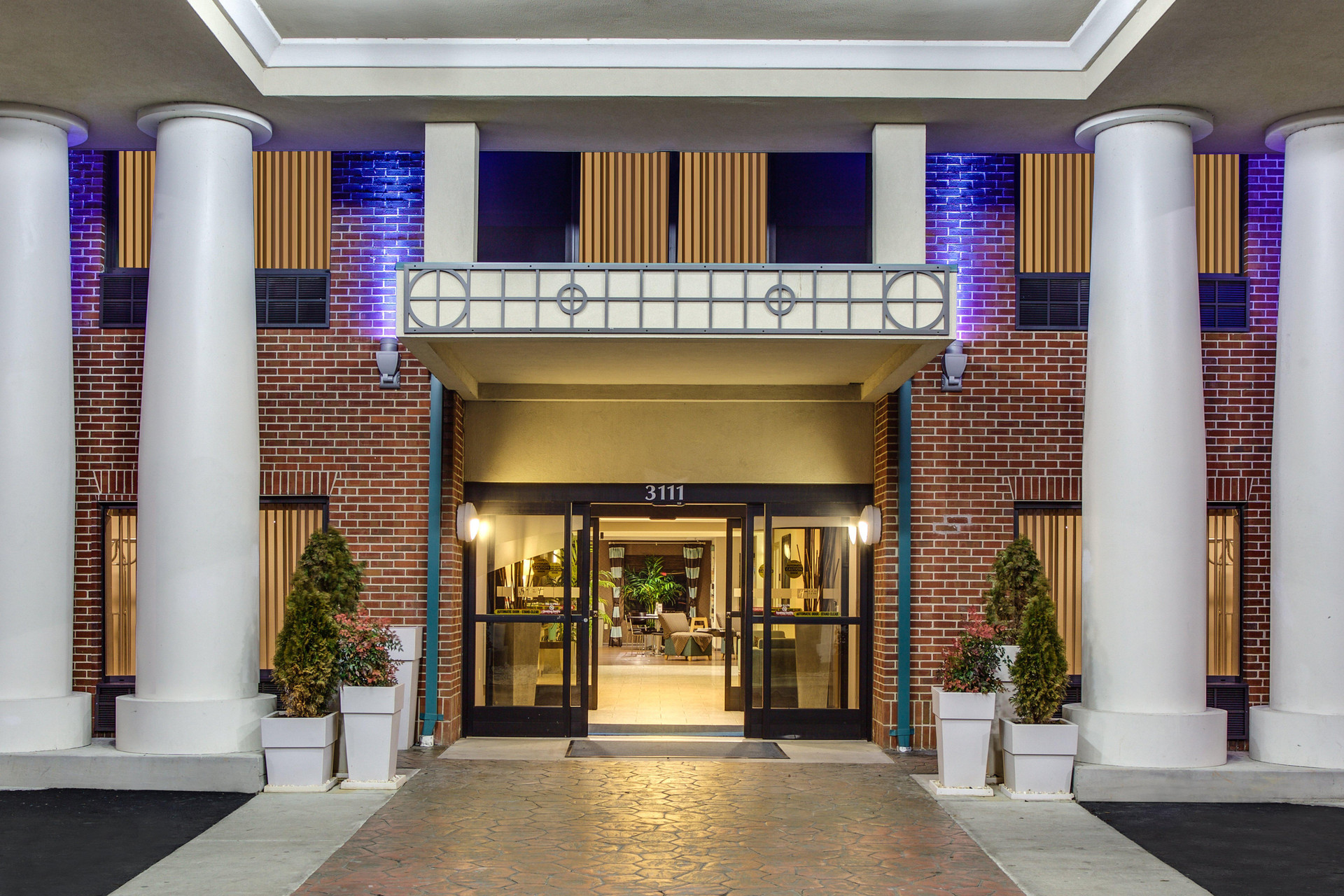 Vista Exterior Holiday Inn Express Hotel & Suites Greensboro - East by IHG