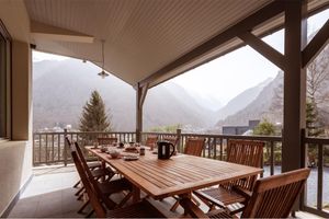 Alquiler Vacacional - Experience the Exception at Chalet La Source: Comfort, Relaxation and Magnificent Views