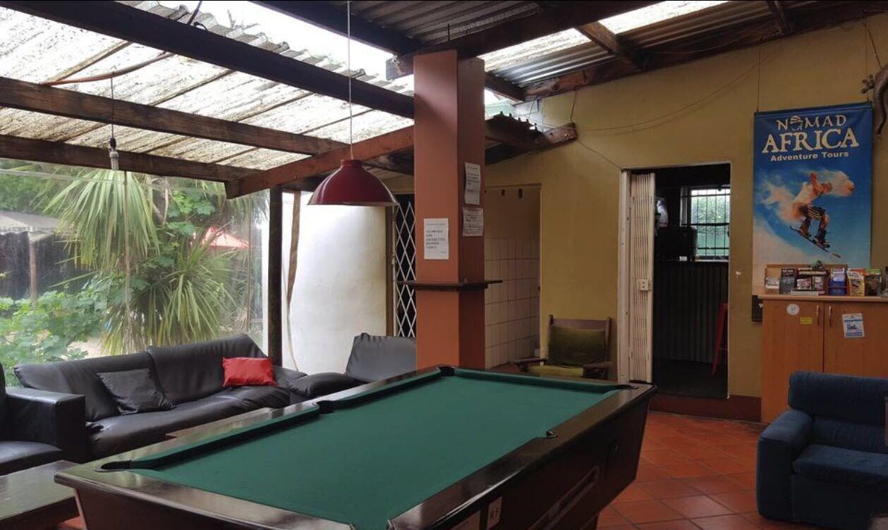 Instalaciones Recreativas Stumble Inn Backpackers Lodge