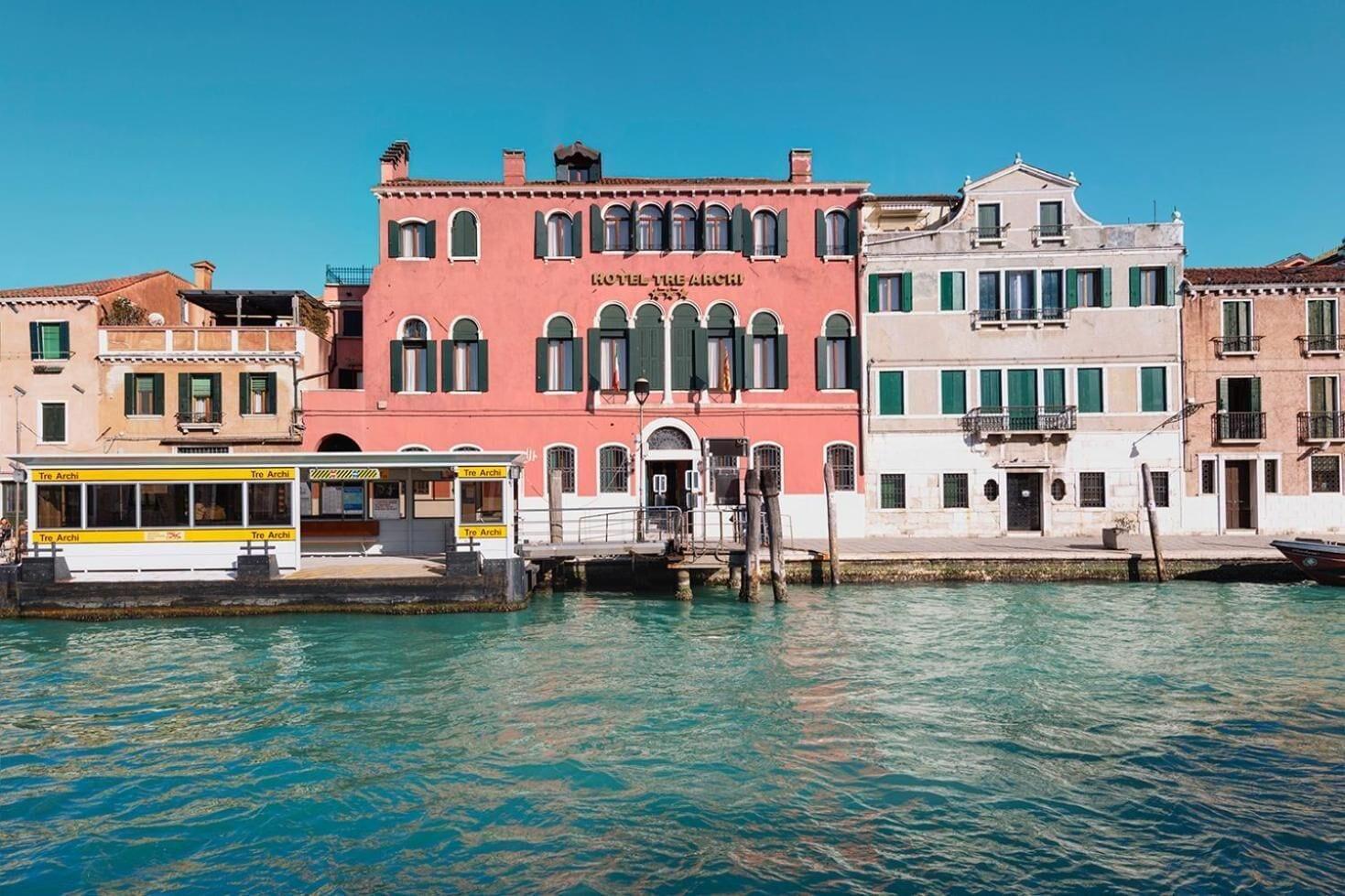 Varios Hotel Tre Archi