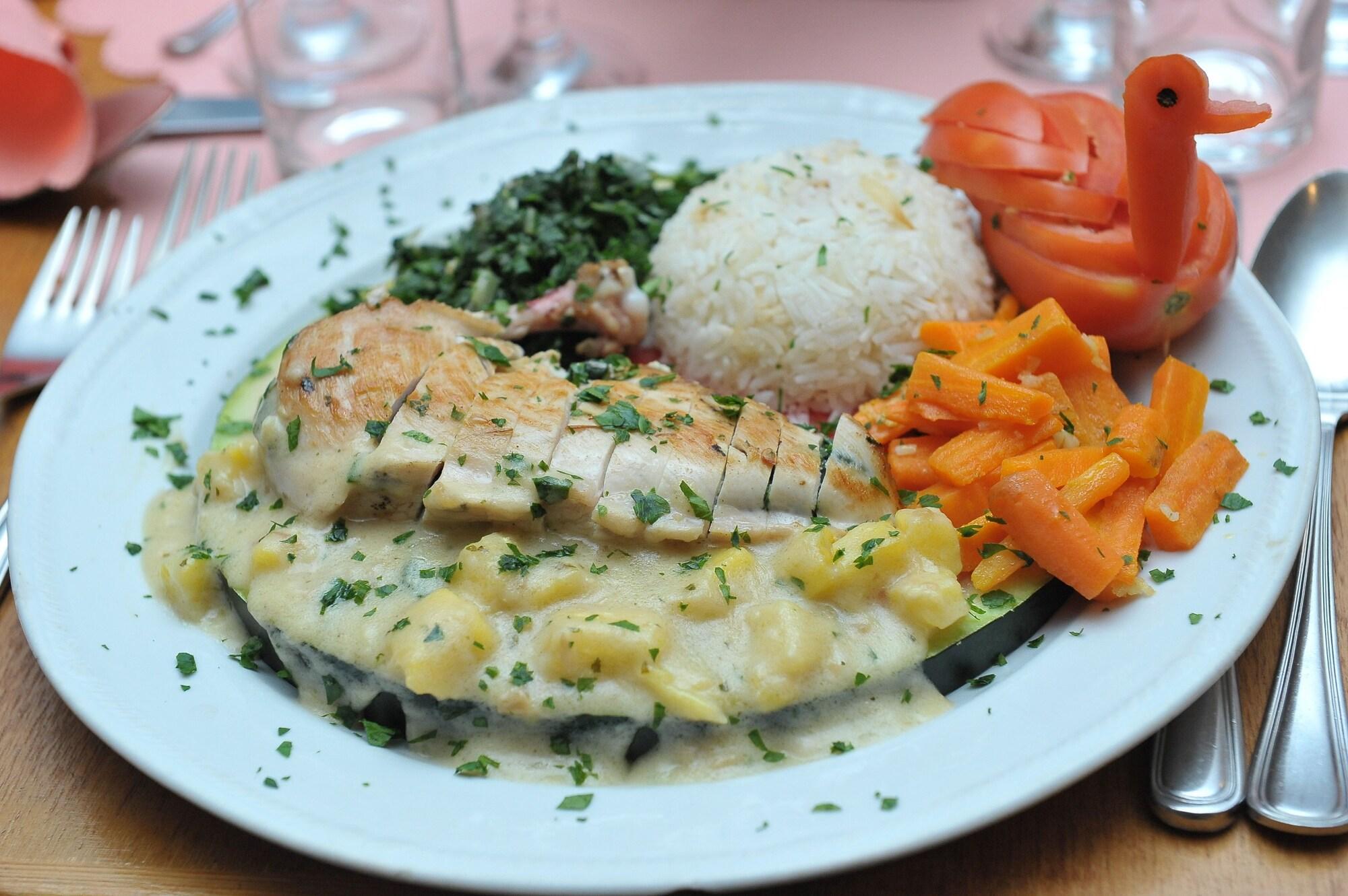 Restaurant Semein Hotel