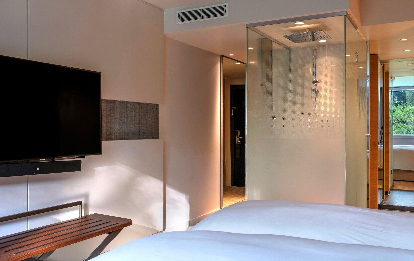 Habitación Sofitel Luxembourg Le Grand Ducal