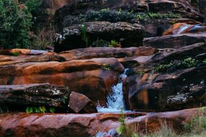 Actividad - Excursión a la cascada Andorinhas + Visita a una mina de oro