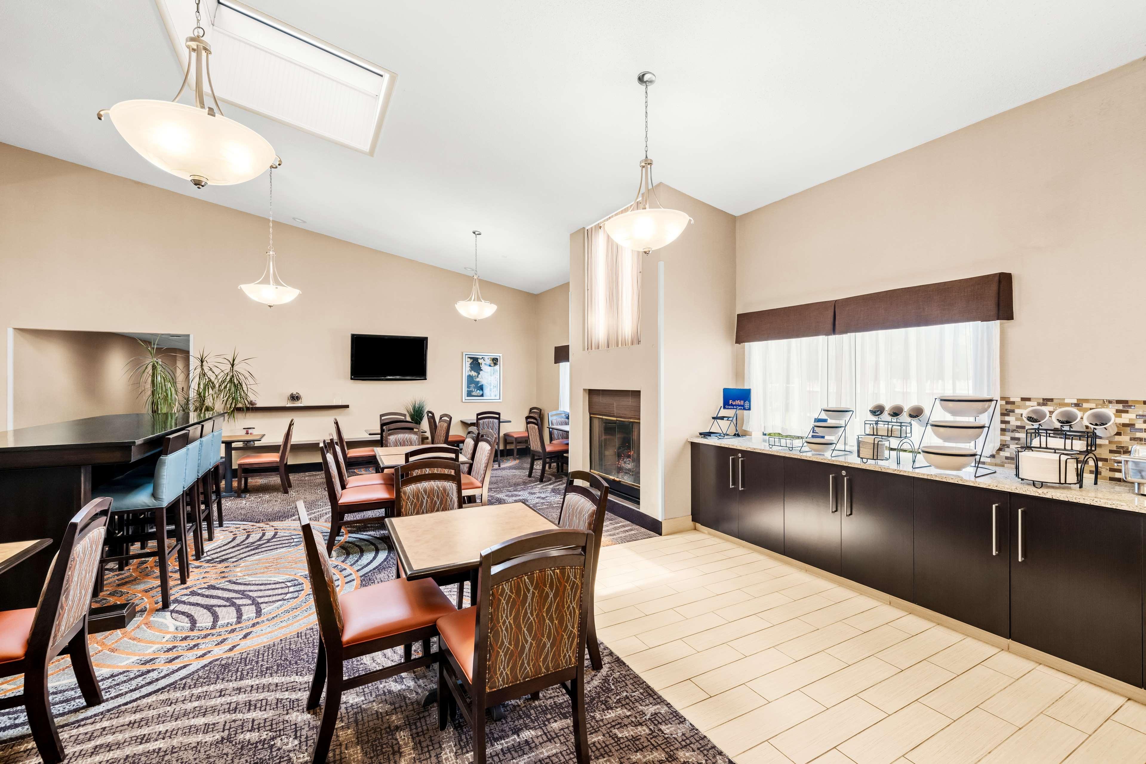 Restaurant Best Western Maple City Inn