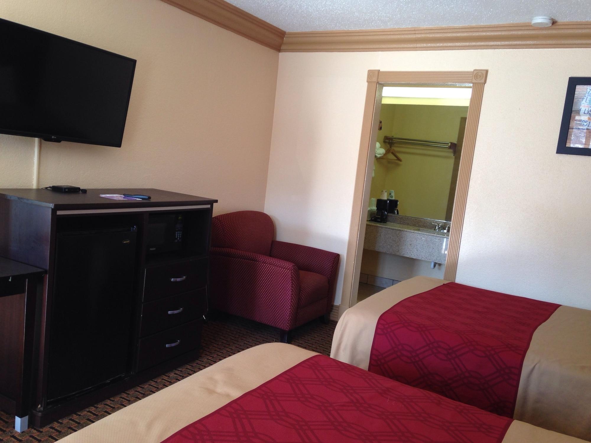 Comodidades del Alojamiento Parkway Inn of Birmingham