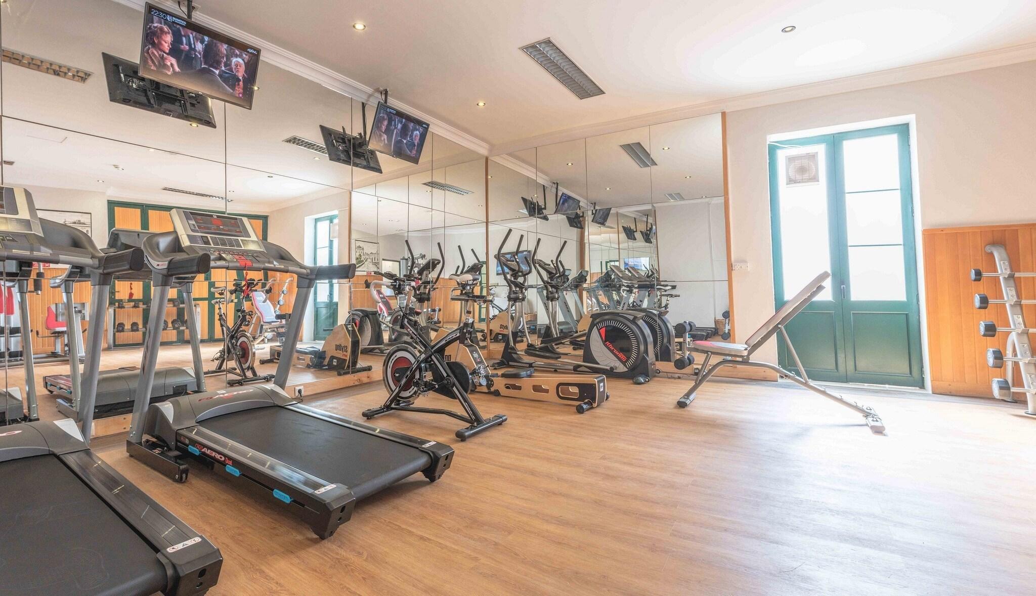 Instalaciones Recreativas Loule Jardim