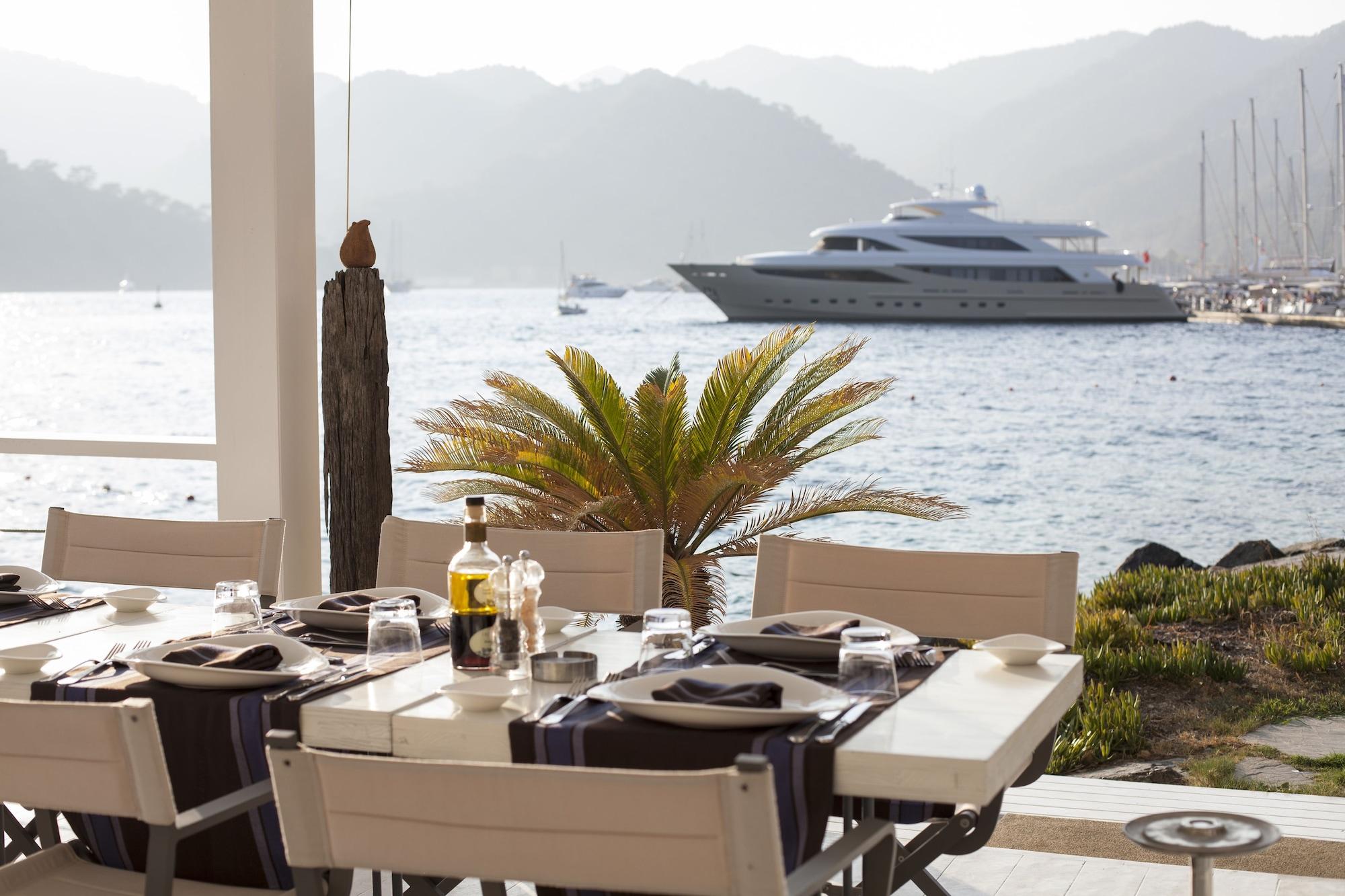 Restaurant D-Resort Gocek