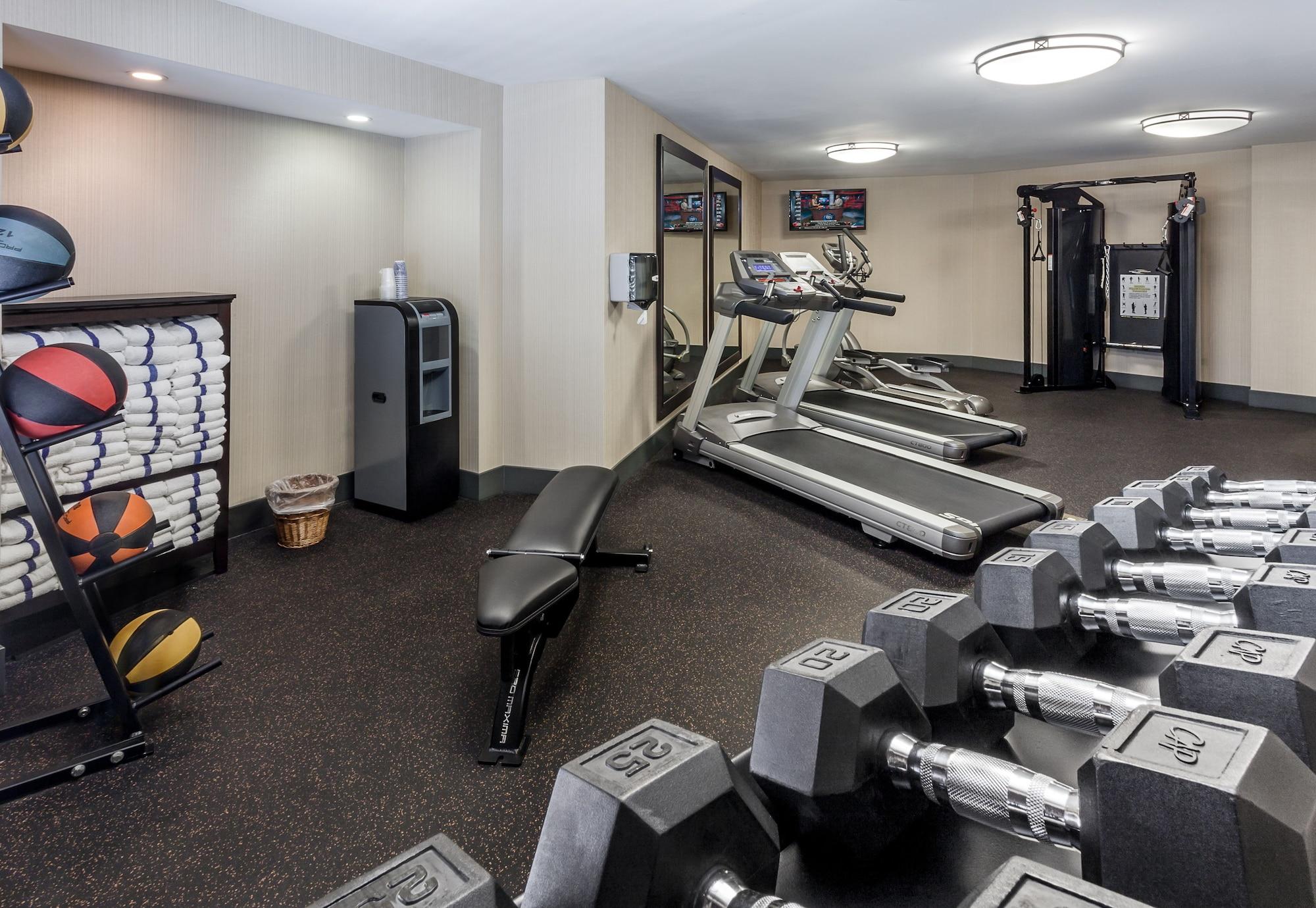 Gimnasio Holiday Inn Express & Suites Carpinteria by IHG